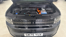 Hyundai SANTA FE 1.6 TGDi Plug-in Hybrid Calligraphy 5dr 4WD Auto Estate